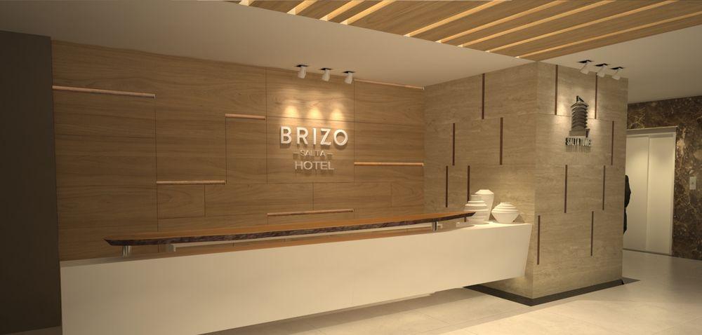 Brizo Salta Hotel Kültér fotó